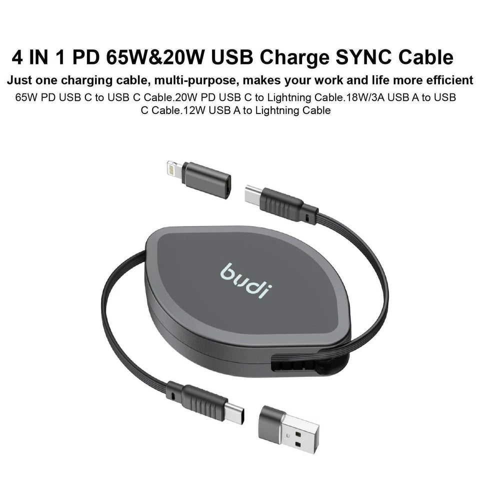 Preowned Type-C To C PD 65W 20W Charging cable