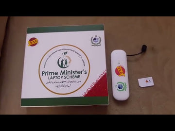 Portable Internet Device – Prime Minister’s Laptop Scheme
